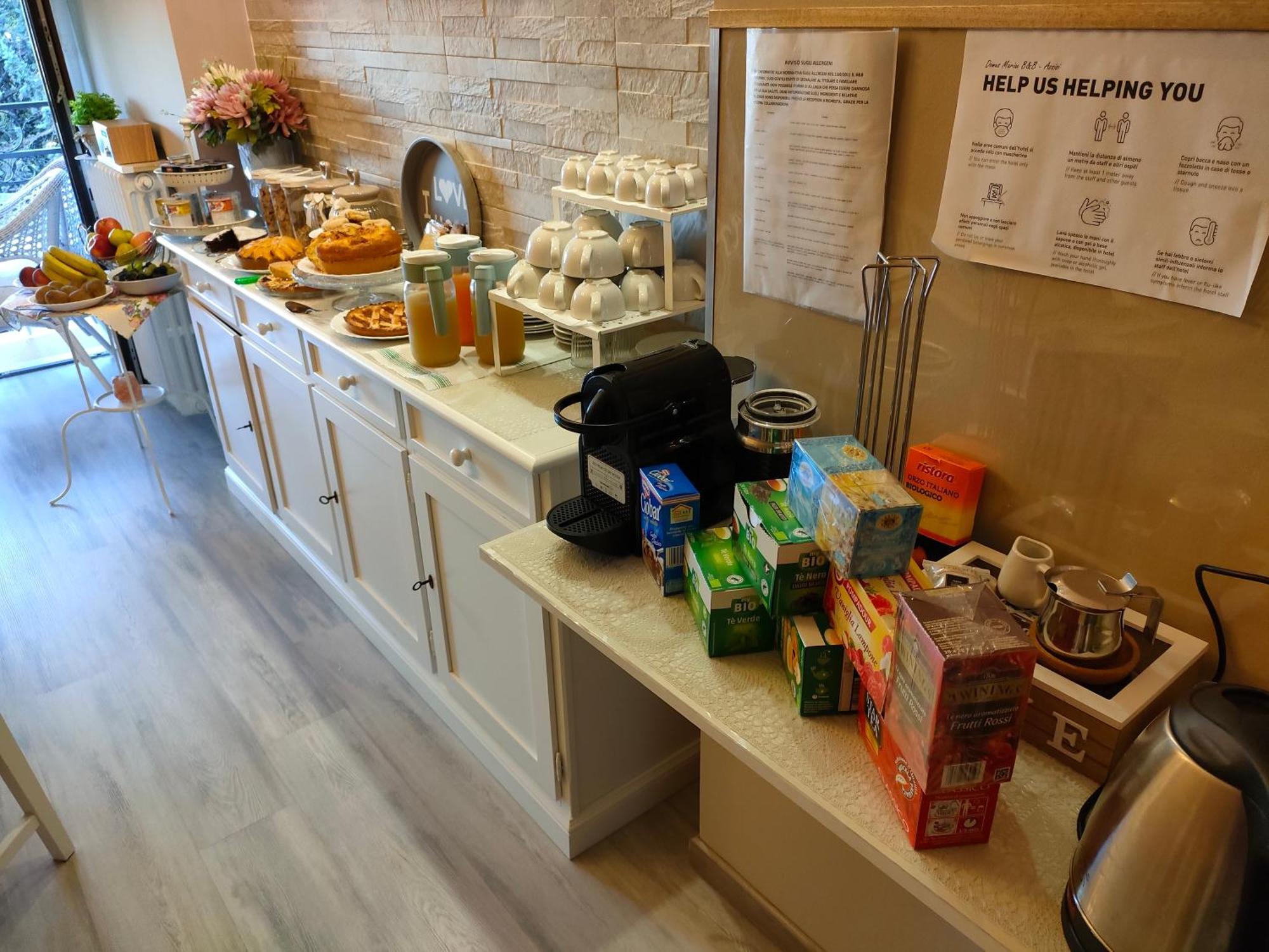 Domus Mariae Bed & Breakfast